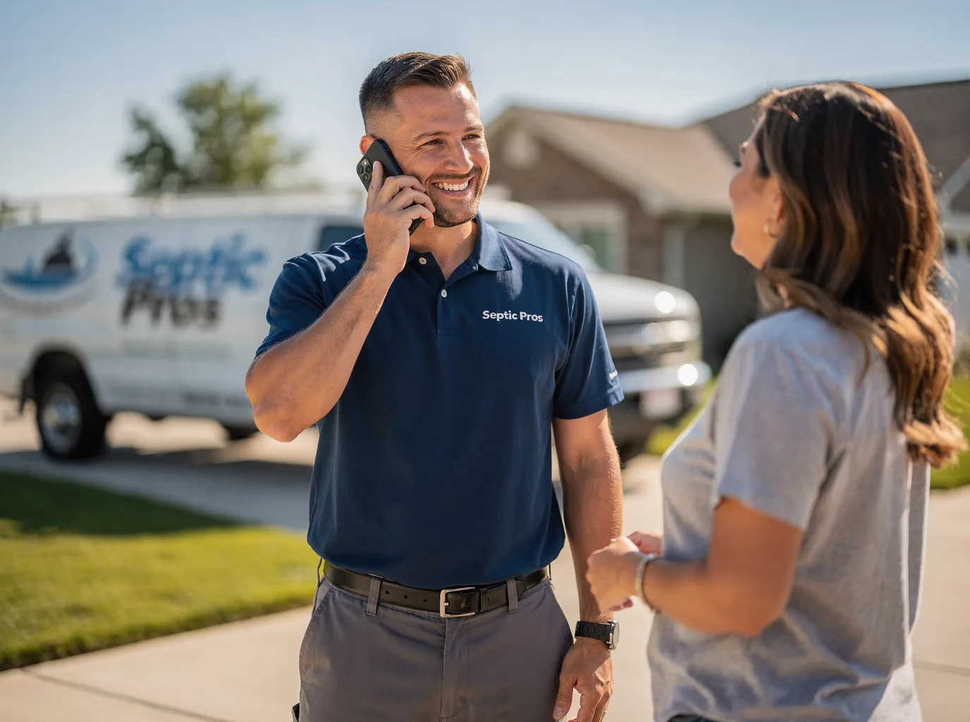 Septic Tank Pumping Grant, CO FAQs